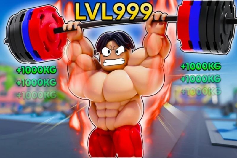 Codes Gym Star Simulator ảnh 6