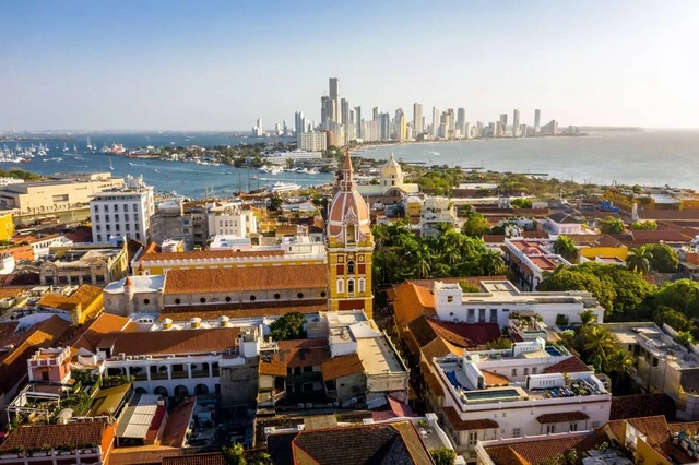 Colombia là nước nào? - hình 1