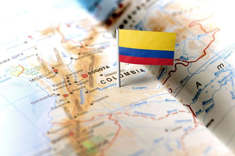 Colombia là nước nào? - hình 2