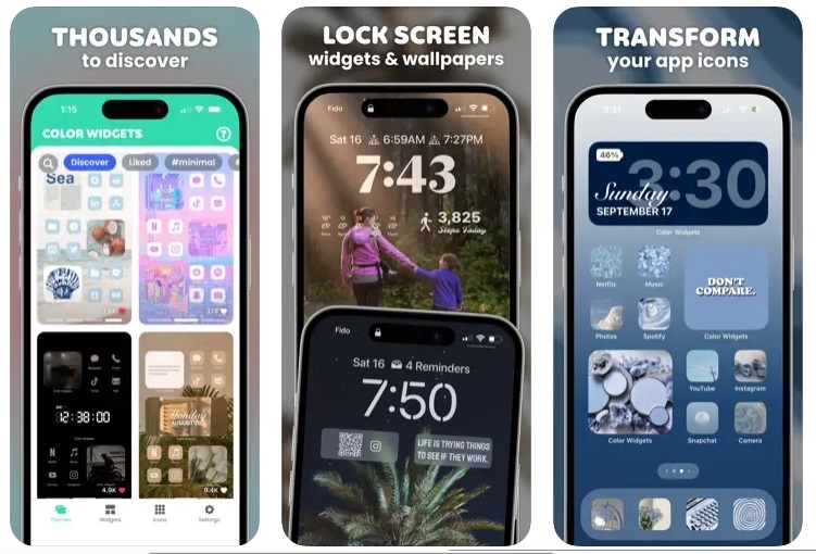 Color Widgets 3