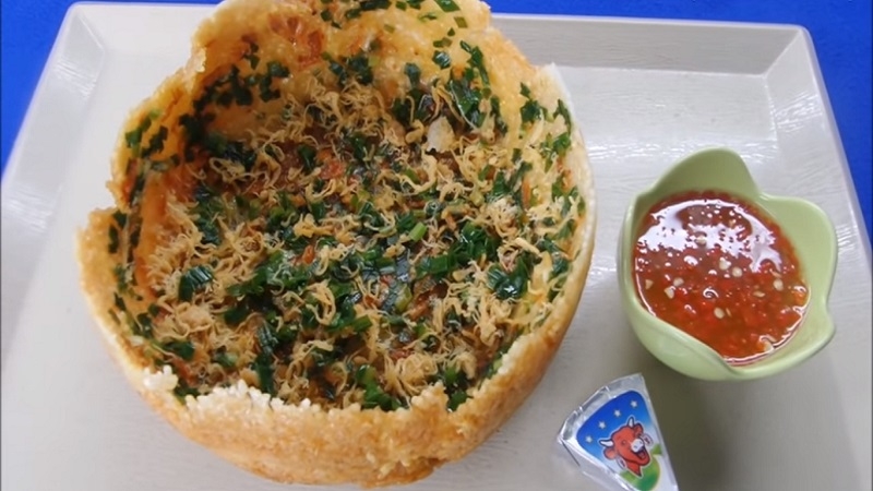 cơm cháy Campuchia 4