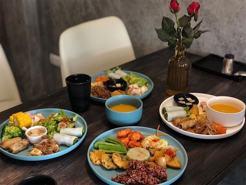 Cơm chay gần đây hình 4