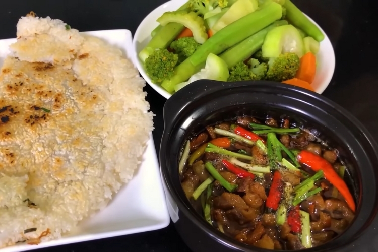 Bước 4: Thành phẩm và thưởng thức