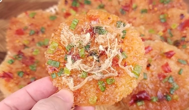 cơm cháy nước mắm - hình 2