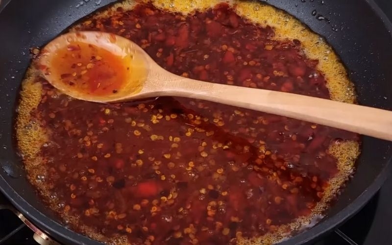 cơm cháy nước mắm - hình 3