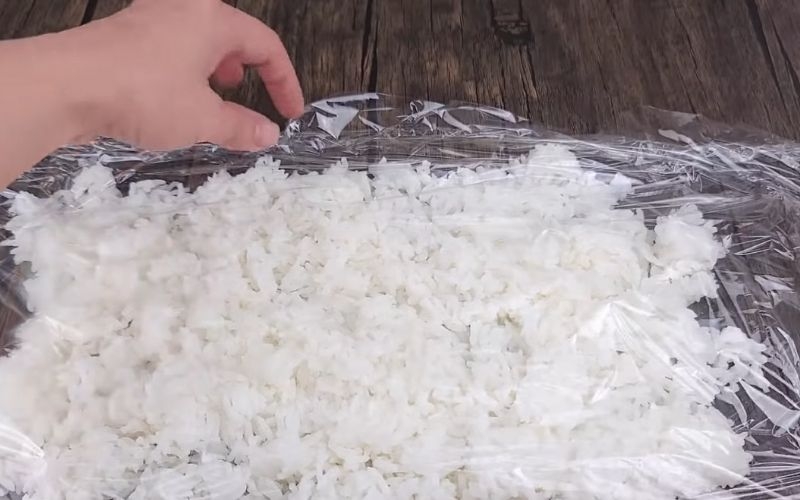 cơm cháy nước mắm - hình 5