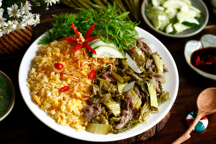 Cơm rang dưa bò (ảnh 8)