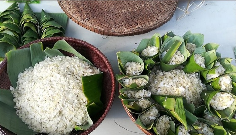 Cốm dẹp (Hình 1)