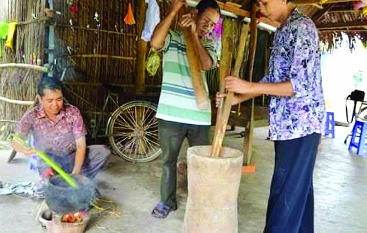 Cốm dẹp (Hình 3)