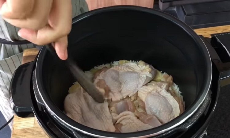 Cơm gà Thái Lan (Hình 3)