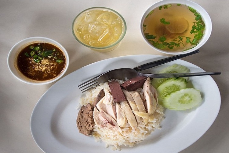 Cơm gà Thái Lan (Hình 8)