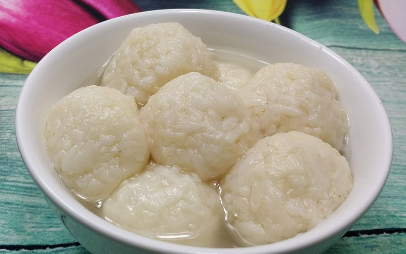 Cơm rượu bao nhiêu calo? (hình 1)