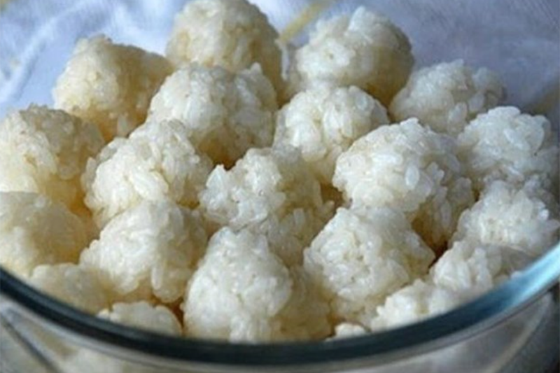 Cơm rượu bao nhiêu calo? (hình 4)