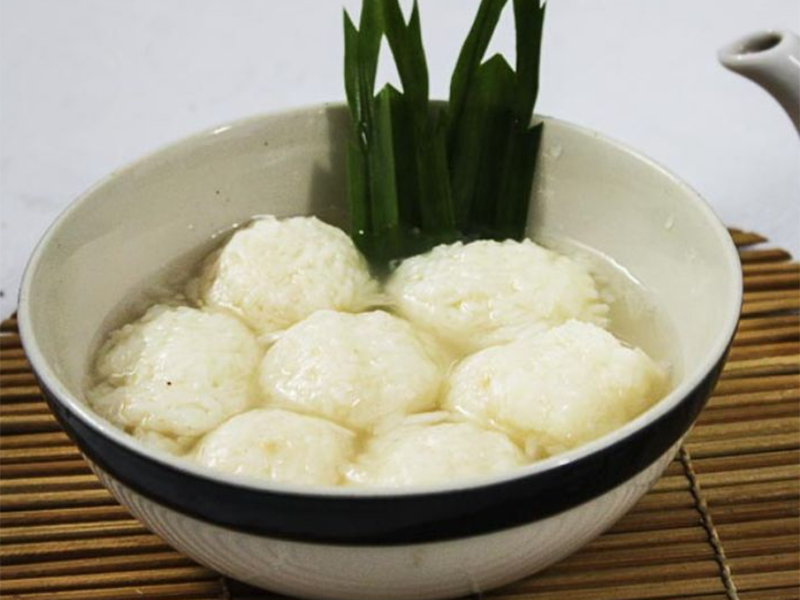 Cơm rượu bao nhiêu calo? (hình 7)