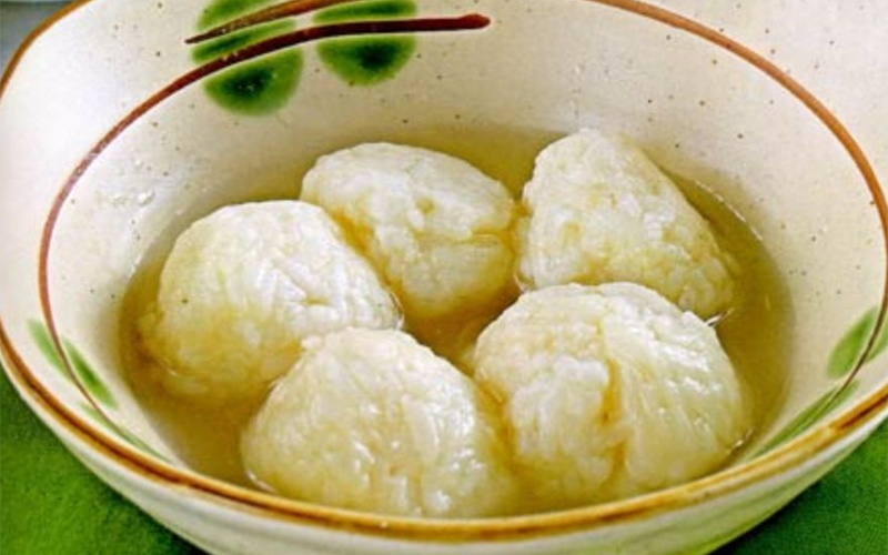 Cơm rượu bao nhiêu calo? (hình 8)
