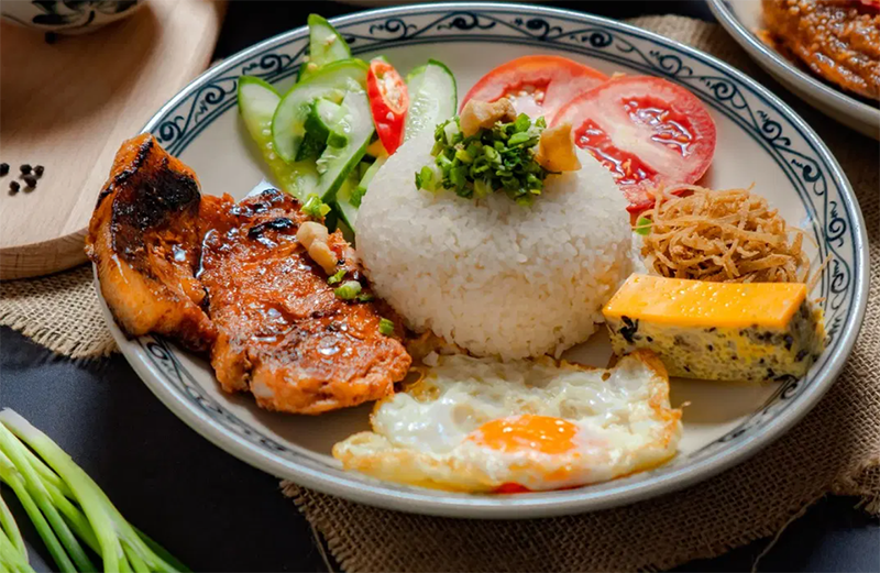Cơm tấm bao nhiêu calo? (hình 2)