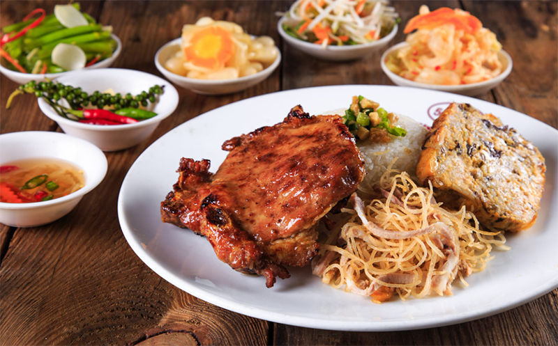 Cơm tấm bao nhiêu calo? (hình 8)