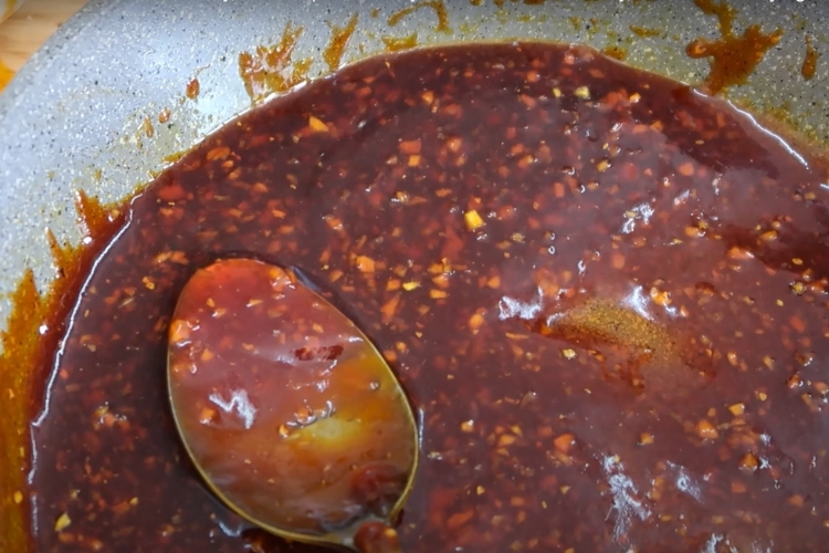 Cơm tấm chay 2