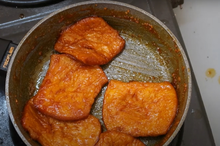Cơm tấm chay 3