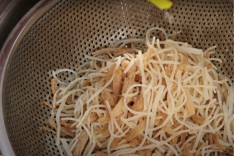 Cơm tấm chay 7