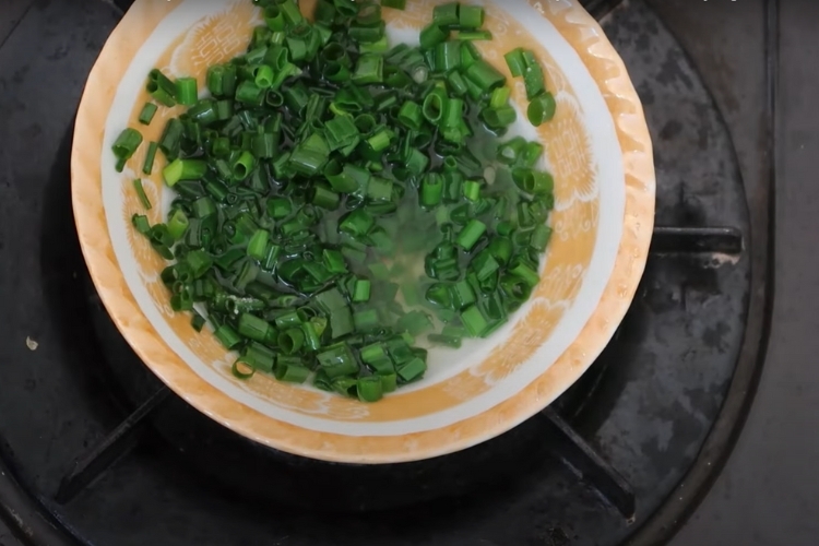 Cơm tấm chay 9