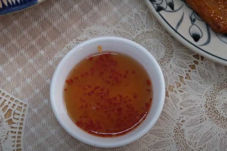 Cơm tấm chay 11