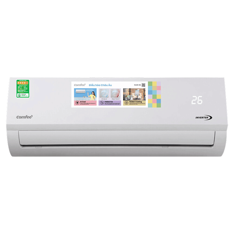 Comfee Inverter 3 HP CFS-28VAFF-V