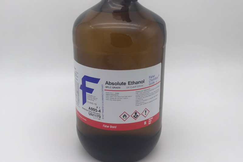 Cồn 90 độ còn gọi là ethanol