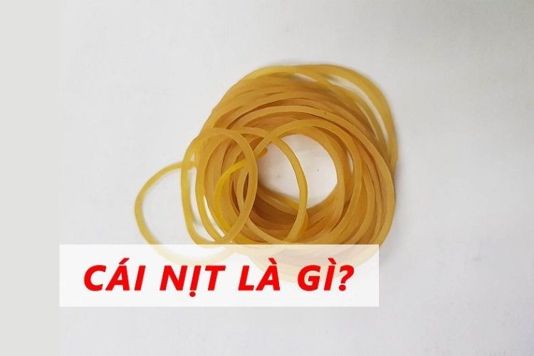 cái nịt là gì