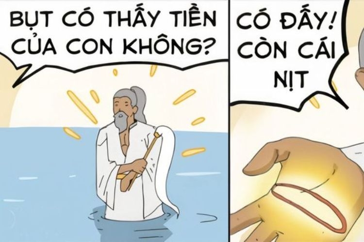 Sử dụng cụm từ còn cái nịt