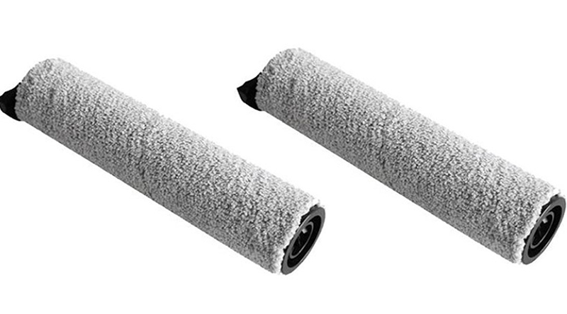 Con lăn lau sàn cho máy hút bụi lau nhà Tineco 9FWBR031100 (hình 1)