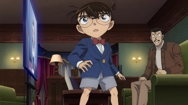 Conan Movie 27 hình 8