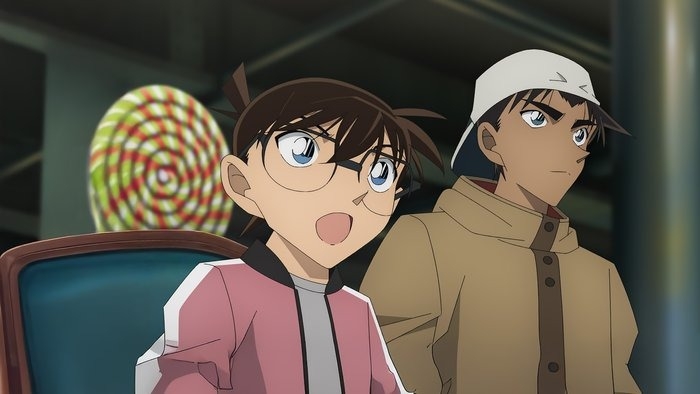 Conan Movie 27 hình 9