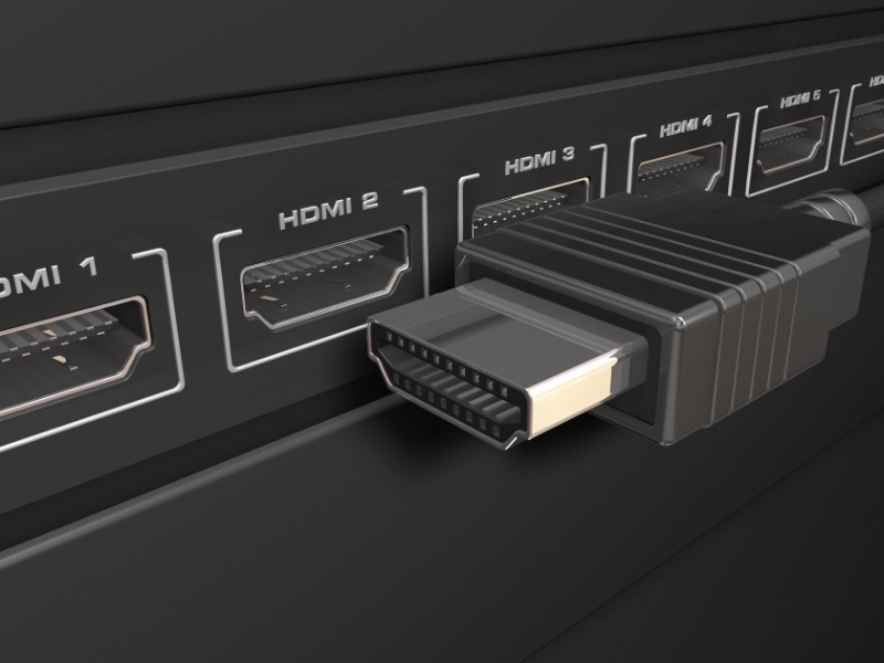 Cổng HDMI n&agrave;o tr&ecirc;n TV hỗ trợ ARC ảnh 5
