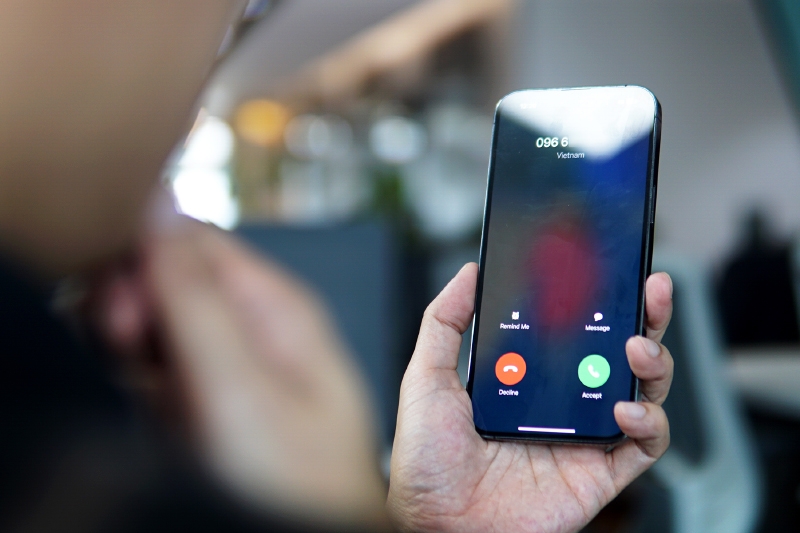 Yêu cầu cung cấp thông tin cá nhân