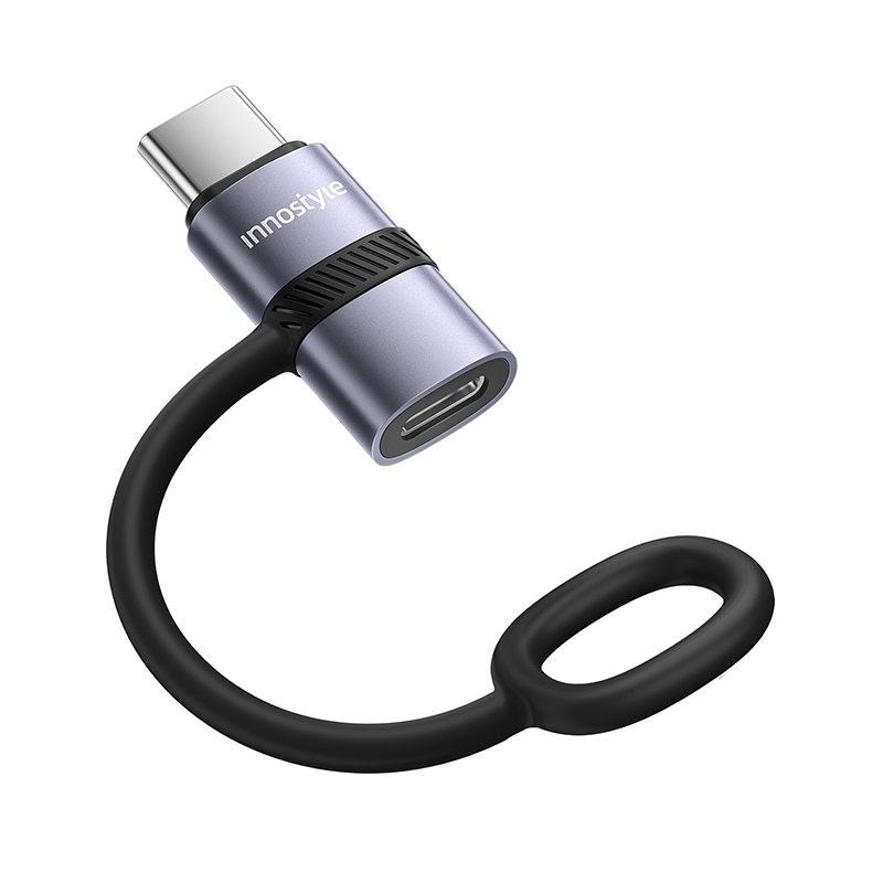 Cổng Chuyển OTG Type C - Lightning Innostyle ST-530GY