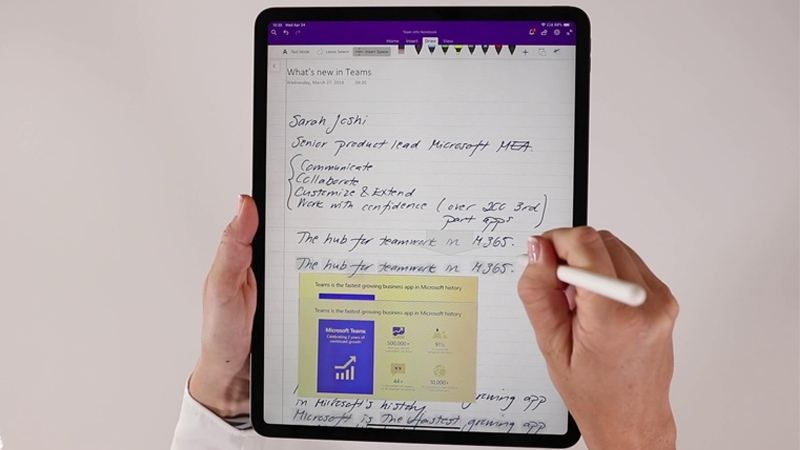 công dụng của iPad - hình 6