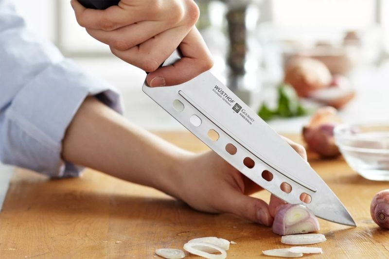 Công dụng của lỗ tròn trên đầu dao ảnh 2
