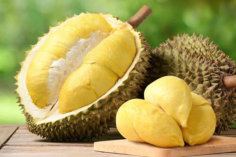 Khám phá những công dụng của sầu riêng (hình 1)