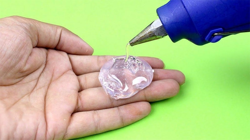 Công dụng của súng bắn keo nến hình 3