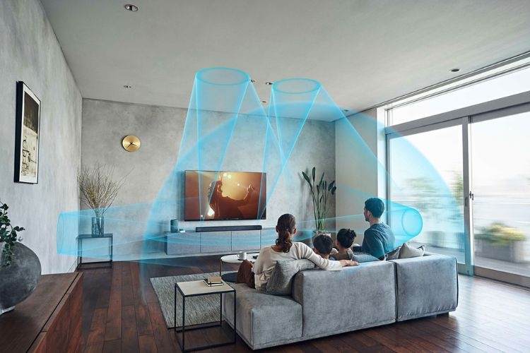 Khám phá Công nghệ 360 Spatial Sound Mapping của Sony: Đỉnh cao âm thanh vòm sống động tại gia