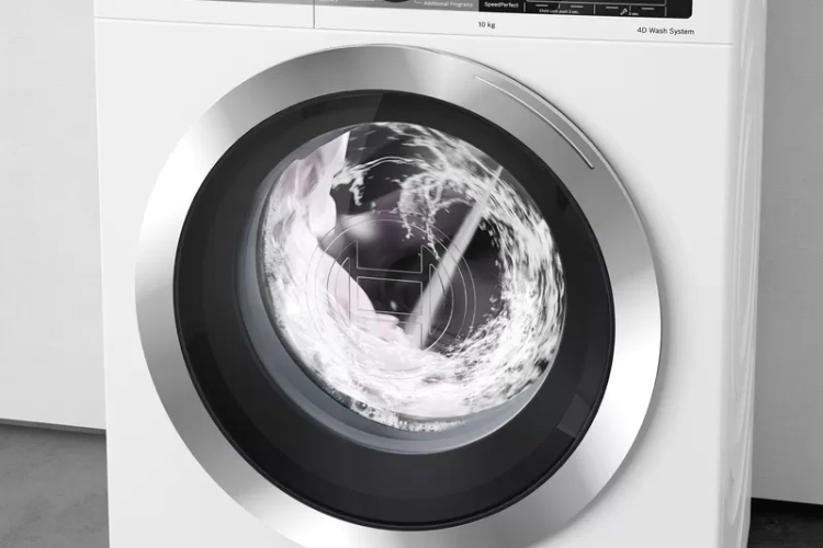 Công nghệ 4D Wash máy giặt 1