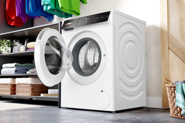 công nghệ 4D Wash máy giặt 3