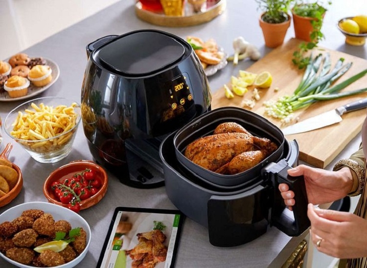 Công nghệ Air Fryer 1