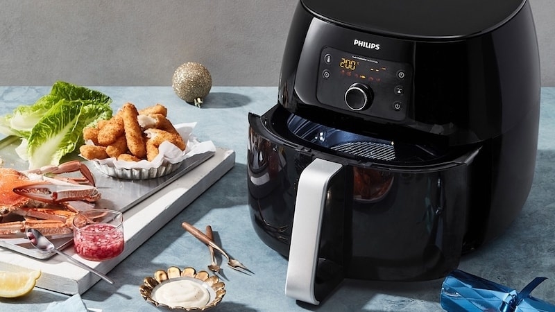 Công nghệ Air Fryer 5