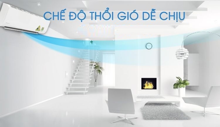 Công nghệ Comfortable Airflow (Hình 1)