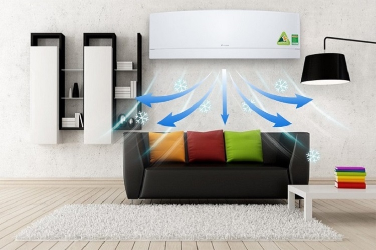 Công nghệ Comfortable Airflow (Hình 3)