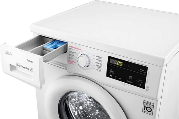 Công nghệ GentleCare máy giặt 4