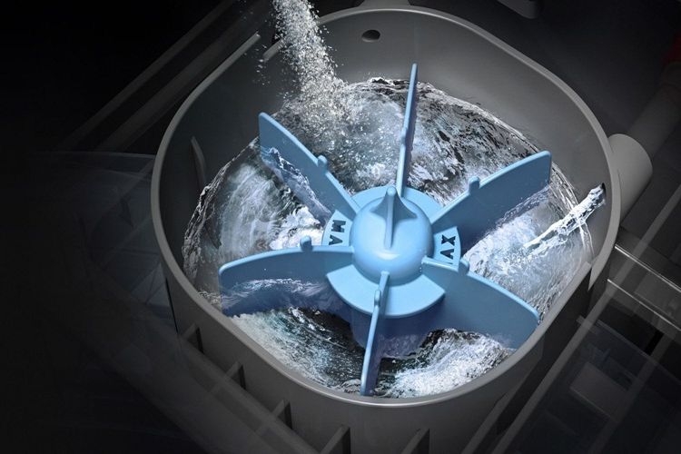 Công nghệ Active Foam 5