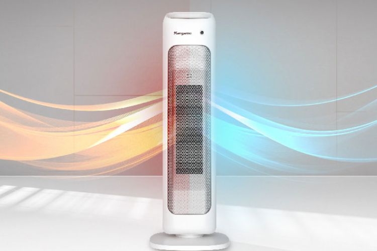 Công nghệ AirVibe máy sưởi